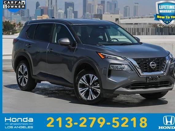 NISSAN ROGUE 2023 5N1BT3BB4PC898168 image