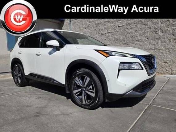 NISSAN ROGUE 2023 5N1BT3CA3PC842471 image NISSAN ROGUE 2023 5N1BT3CA3PC842471 image