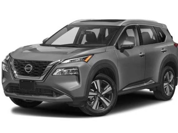 NISSAN ROGUE 2023 5N1BT3CB7PC861386 image