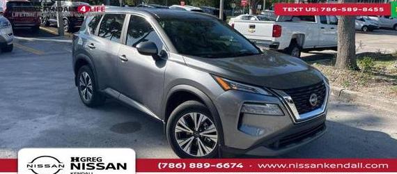 NISSAN ROGUE 2023 5N1BT3BA3PC815093 image