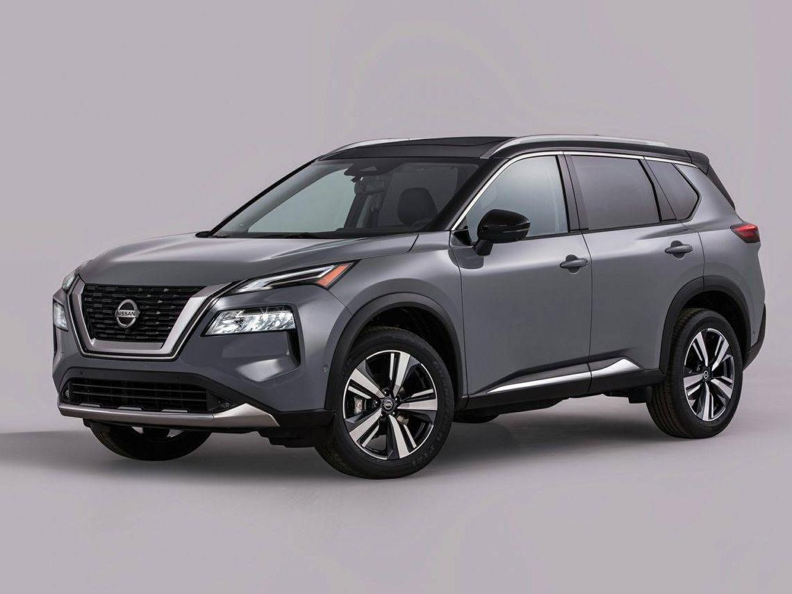 NISSAN ROGUE 2023 5N1BT3CA1PC867823 image