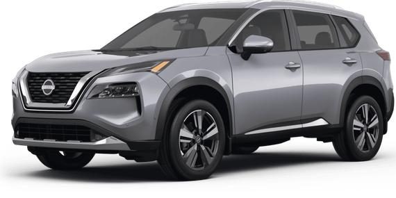 NISSAN ROGUE 2023 JN8BT3DD1PW312967 image