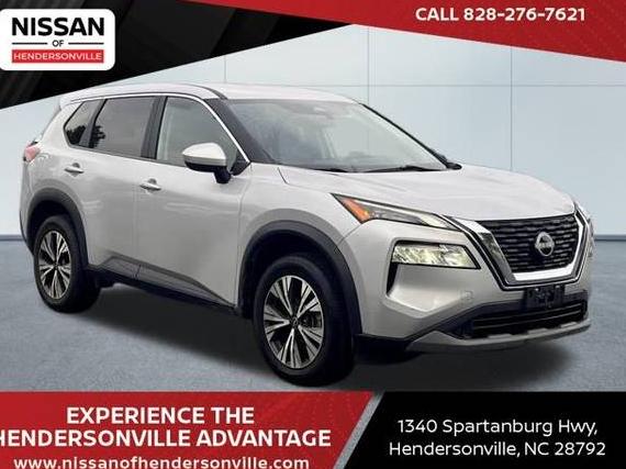 NISSAN ROGUE 2023 5N1BT3BB2PC793578 image