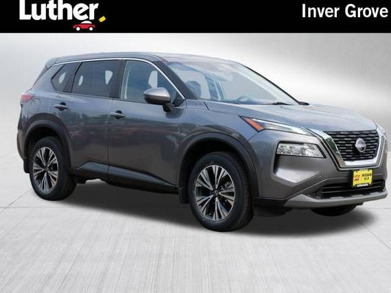 NISSAN ROGUE 2023 JN8BT3BB6PW180936 image