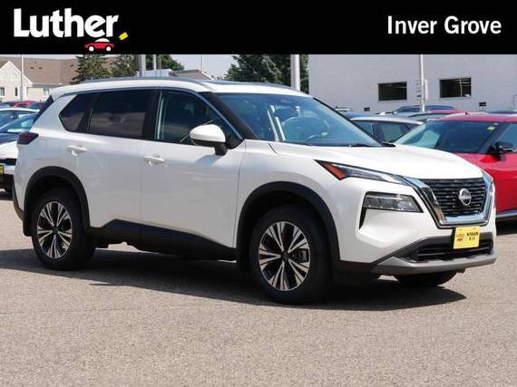 NISSAN ROGUE 2023 5N1BT3BB9PC844350 image