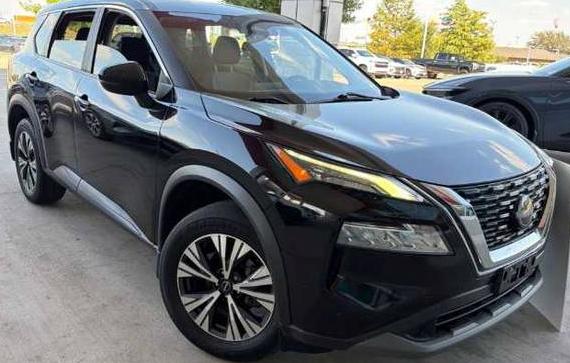 NISSAN ROGUE 2023 5N1BT3BA4PC745927 image