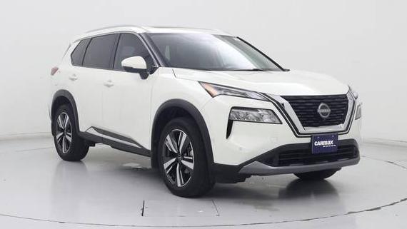NISSAN ROGUE 2023 JN8BT3CA9PW407610 image
