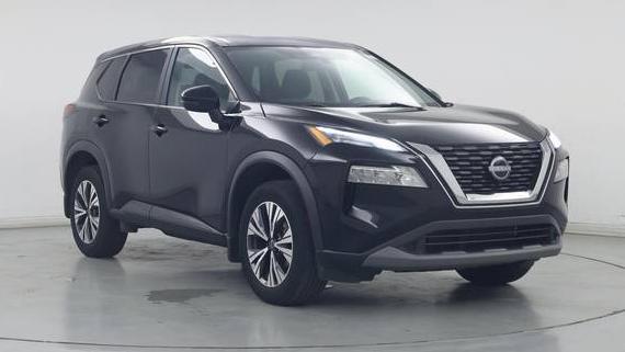 NISSAN ROGUE 2023 5N1BT3BA0PC749540 image