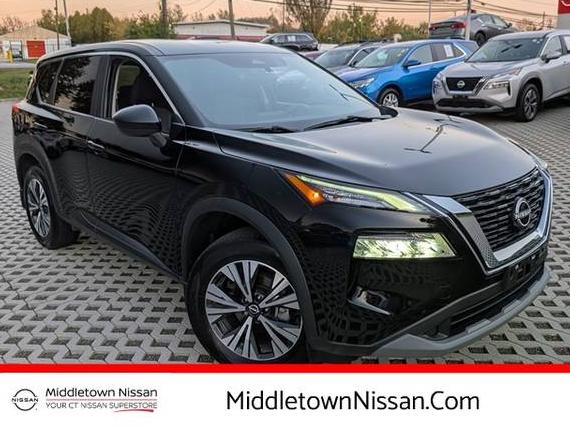 NISSAN ROGUE 2023 5N1BT3BBXPC918780 image NISSAN ROGUE 2023 5N1BT3BBXPC918780 image