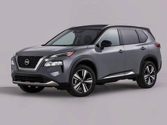 NISSAN ROGUE 2023 5N1BT3BA6PC767959 image