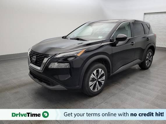 NISSAN ROGUE 2023 5N1BT3BA9PC896374 image