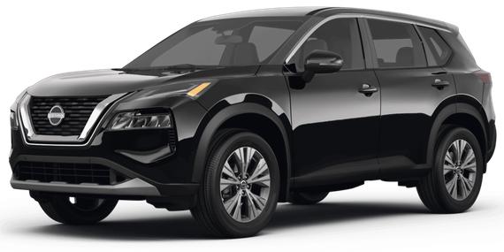 NISSAN ROGUE 2023 JN8BT3BA7PW425069 image