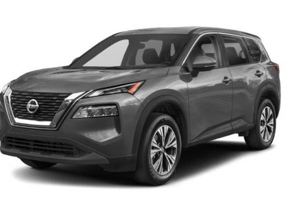 NISSAN ROGUE 2023 JN8BT3BA1PW423396 image