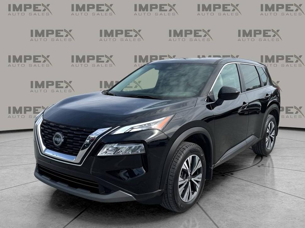 NISSAN ROGUE 2023 JN8BT3BB0PW194430 image