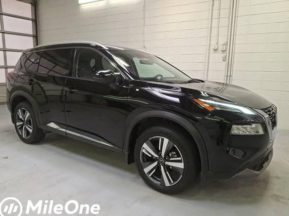 NISSAN ROGUE 2023 JN8BT3CB9PW465452 image NISSAN ROGUE 2023 JN8BT3CB9PW465452 image