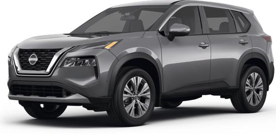 NISSAN ROGUE 2023 5N1BT3BB7PC749902 image