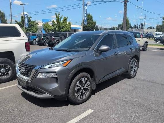 NISSAN ROGUE 2023 JN8BT3BB5PW490902 image