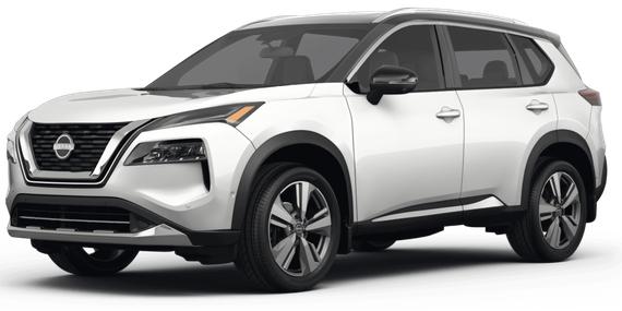 NISSAN ROGUE 2023 JN8BT3CB7PW470908 image