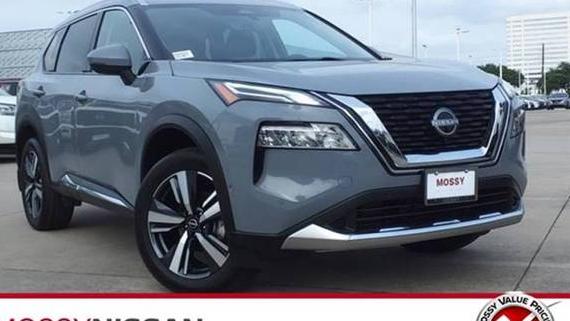 NISSAN ROGUE 2023 JN8BT3DD1PW307610 image