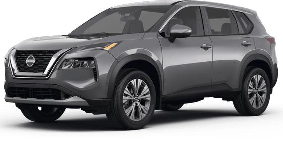 NISSAN ROGUE 2023 5N1BT3BB8PC754199 image