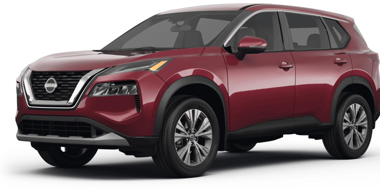 NISSAN ROGUE 2023 5N1BT3BB9PC796798 image