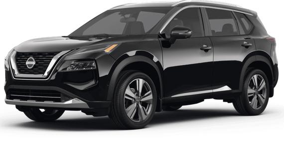 NISSAN ROGUE 2023 5N1BT3CA9PC840448 image