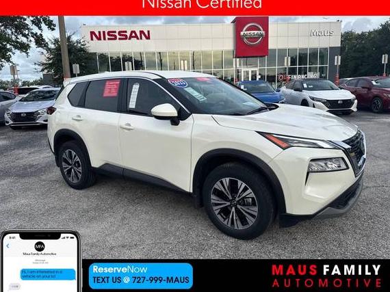 NISSAN ROGUE 2023 JN8BT3BA0PW435426 image