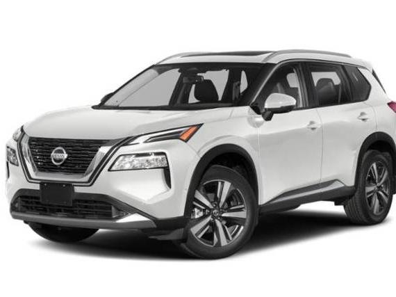 NISSAN ROGUE 2023 JN8BT3DD7PW313346 image