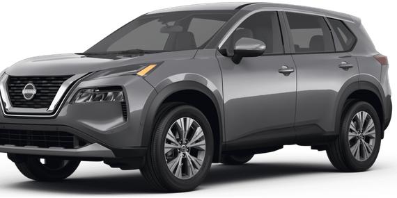 NISSAN ROGUE 2023 5N1BT3AB5PC745316 image