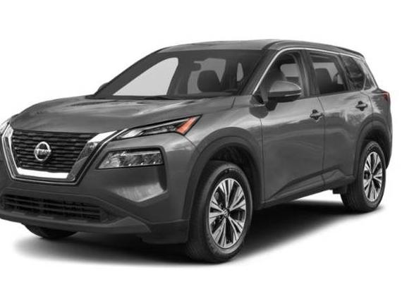 NISSAN ROGUE 2023 5N1BT3BB6PC816084 image