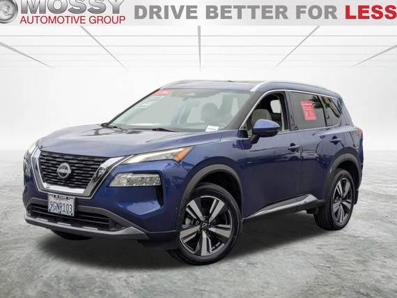 NISSAN ROGUE 2023 5N1BT3CA9PC749339 image