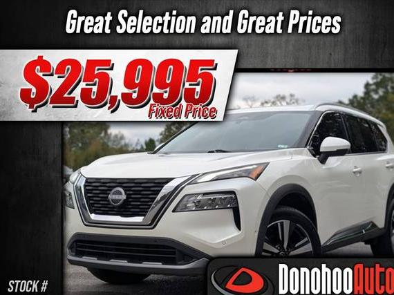 NISSAN ROGUE 2023 5N1BT3CA9PC768585 image