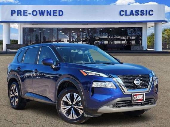 NISSAN ROGUE 2023 JN8BT3BA8PW428997 image NISSAN ROGUE 2023 JN8BT3BA8PW428997 image