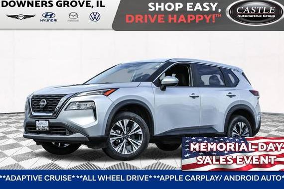 NISSAN ROGUE 2023 5N1BT3BB1PC945771 image