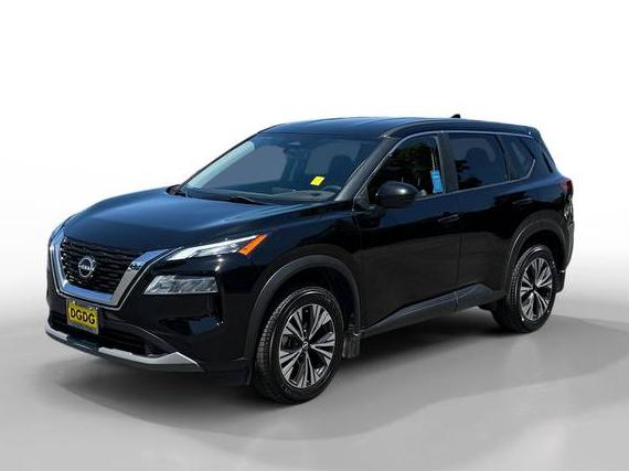 NISSAN ROGUE 2023 JN8BT3BB8PW195826 image
