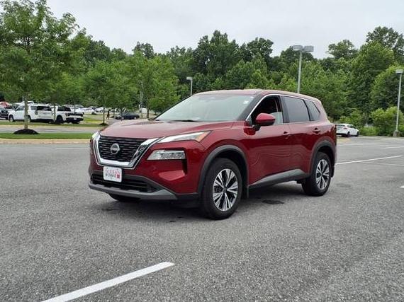 NISSAN ROGUE 2023 5N1BT3BB0PC746324 image
