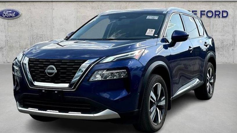 NISSAN ROGUE 2023 JN8BT3DC4PW103083 image