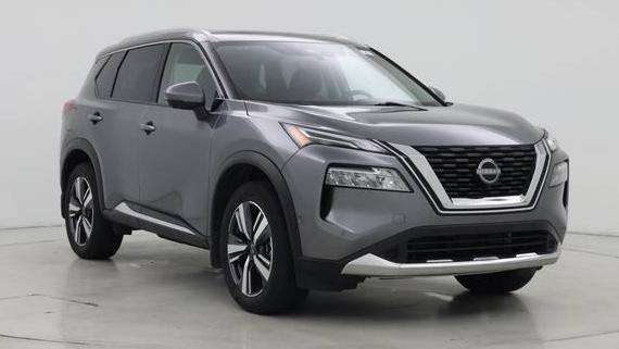 NISSAN ROGUE 2023 JN8BT3DC4PW101768 image
