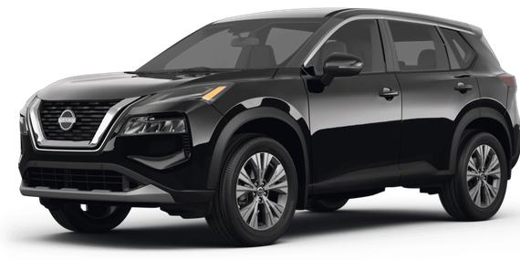 NISSAN ROGUE 2023 5N1BT3BB8PC845439 image