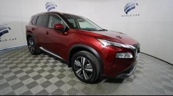 NISSAN ROGUE 2023 5N1BT3CB1PC787107 image