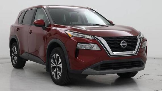 NISSAN ROGUE 2023 5N1BT3BA9PC679794 image