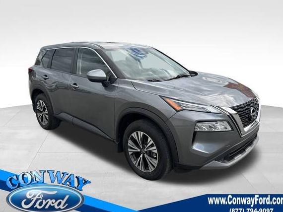 NISSAN ROGUE 2023 JN8BT3BA7PW414329 image NISSAN ROGUE 2023 JN8BT3BA7PW414329 image