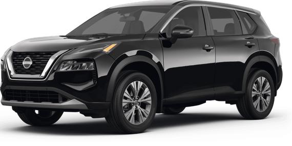 NISSAN ROGUE 2023 JN8BT3BB5PW497297 image