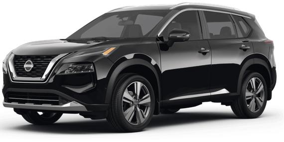 NISSAN ROGUE 2023 5N1BT3CA5PC840947 image