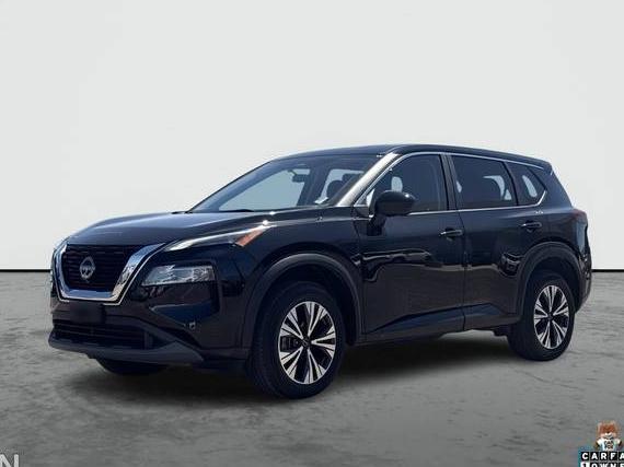 NISSAN ROGUE 2023 5N1BT3BA3PC781513 image