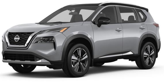 NISSAN ROGUE 2023 5N1BT3CAXPC743212 image