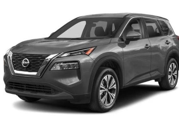 NISSAN ROGUE 2023 JN8BT3BA1PW008806 image