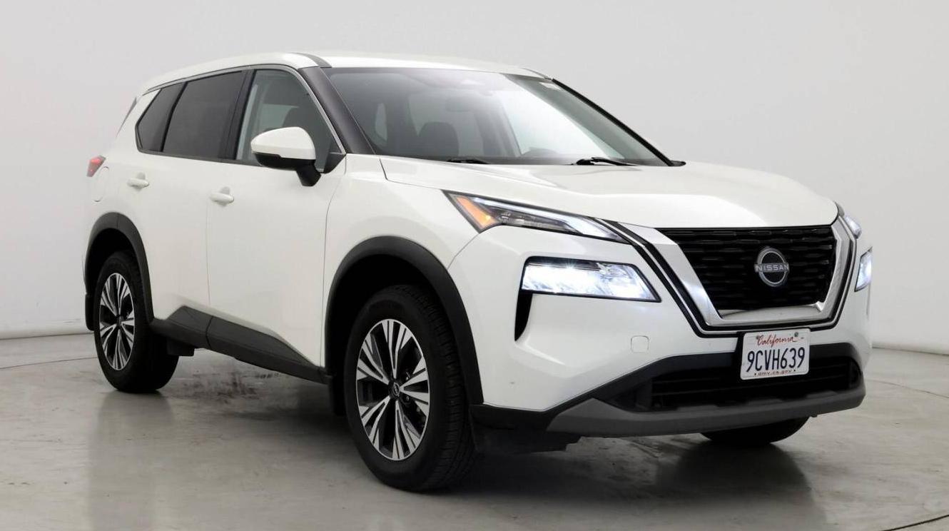 NISSAN ROGUE 2023 JN8BT3BA8PW000590 image