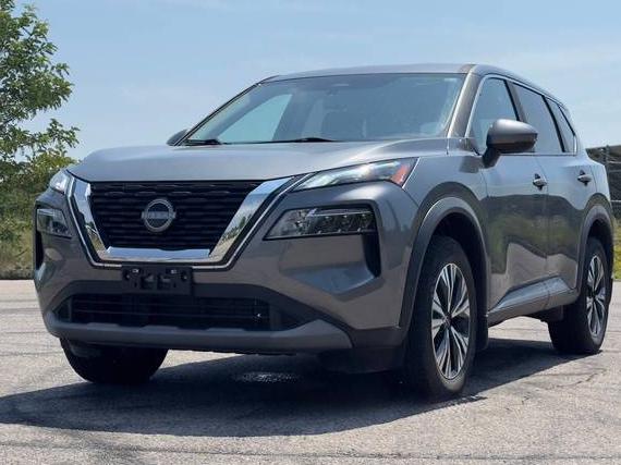 NISSAN ROGUE 2023 5N1BT3BBXPC679084 image