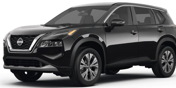 NISSAN ROGUE 2023 5N1BT3AB1PC753378 image